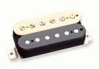 SD APH 1N ALNICO II PRO HUMBUCKER ZEBRA