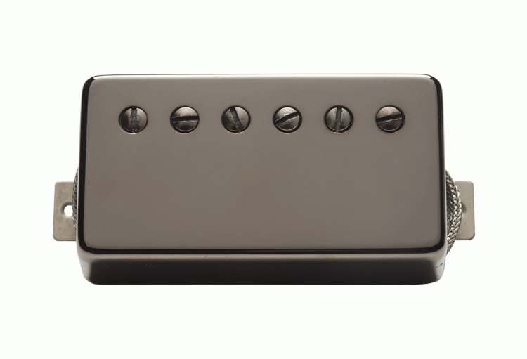 SD APH 2N SLASH ALNICO II PRO HUMBUCKER BLK NICKEL