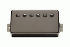 SD APH 2N SLASH ALNICO II PRO HUMBUCKER BLK NICKEL