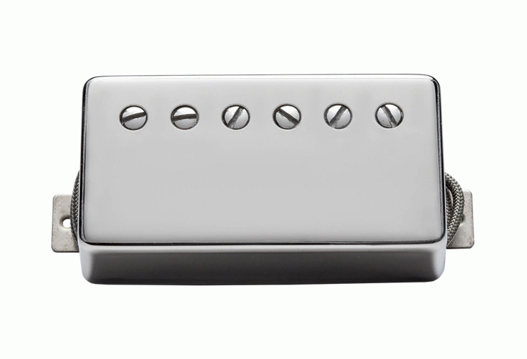 SD APH 2N SLASH ALNICO II PRO HUMBUCKER NICKEL
