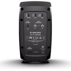 Adam Audio D3V Active Desktop Monitor System - Black