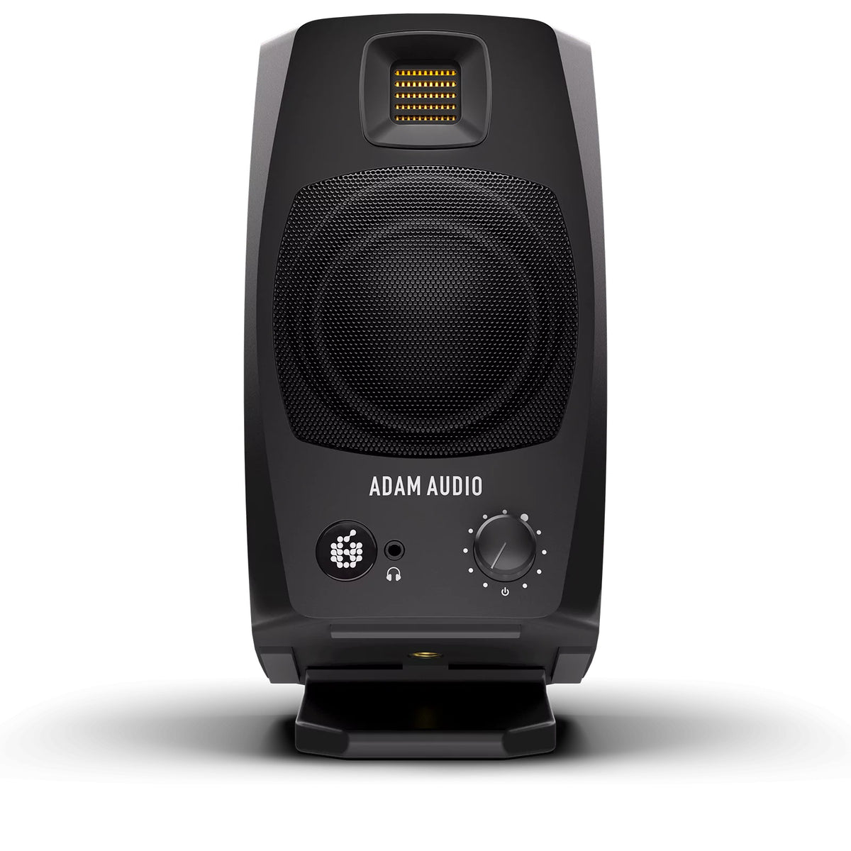 Adam Audio D3V Active Desktop Monitor System - Black