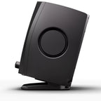 Adam Audio D3V Active Desktop Monitor System - Black