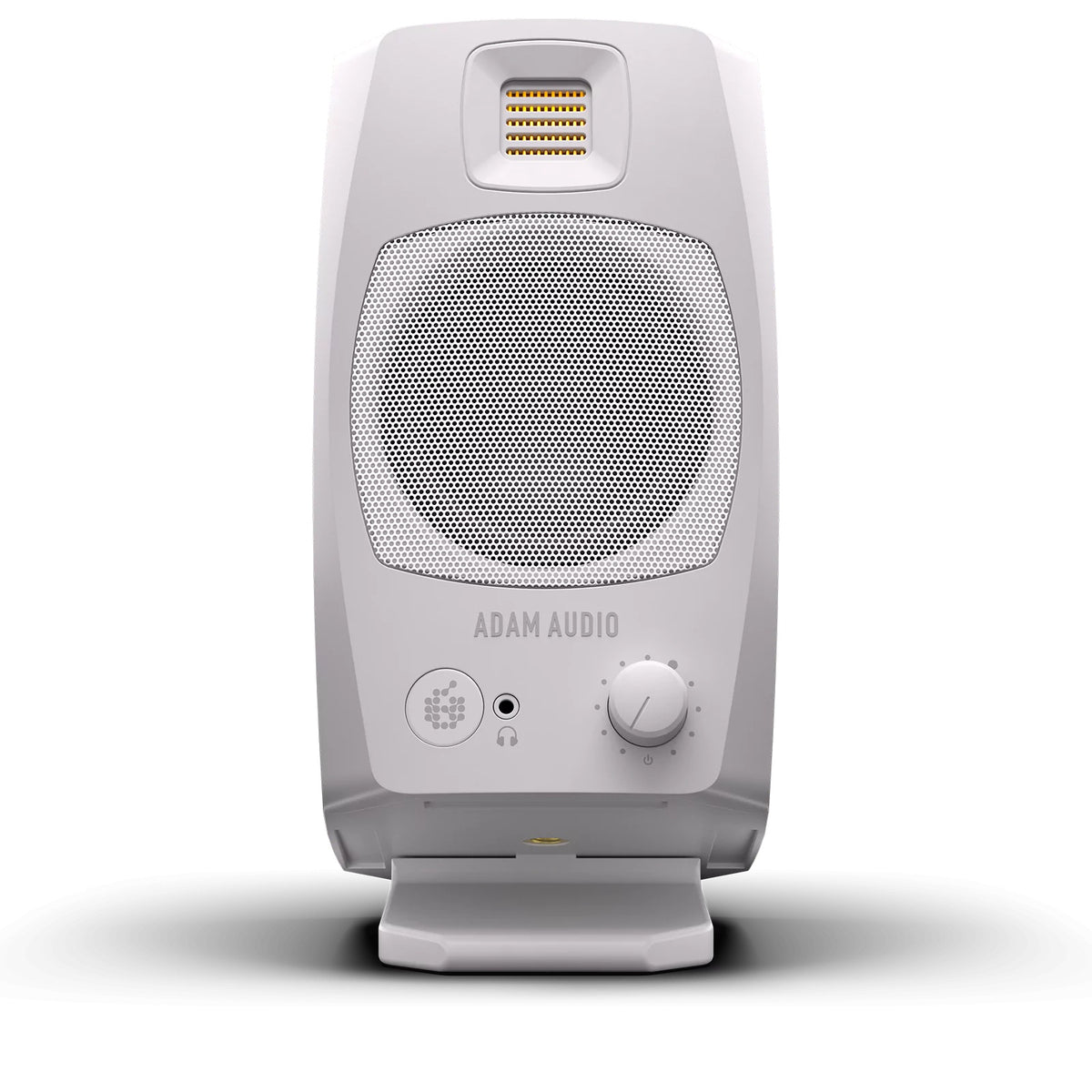 Adam Audio D3V Active Desktop Monitor System - White