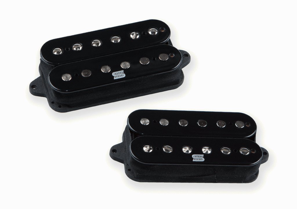 SD DUALITY SET BLACK