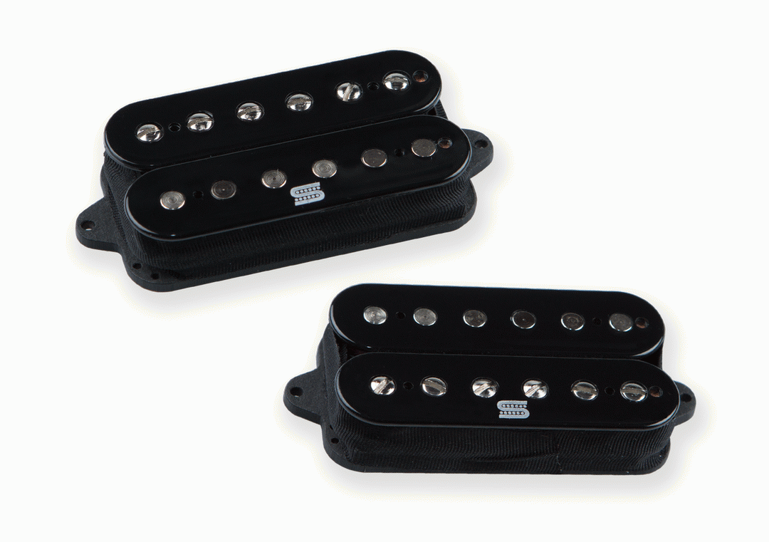 SD DUALITY SET BLACK