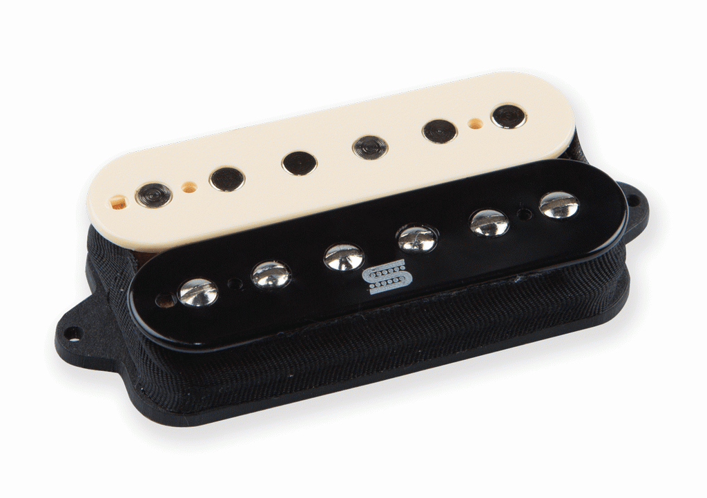 SD DUALITY TREMBUCKER REV ZEBRA