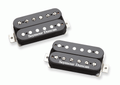 Seymour Duncan Set Pearly Gates in Black