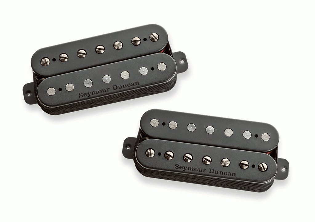 SD SET 7 STRING NAZGÛL SENTIENT BLACK