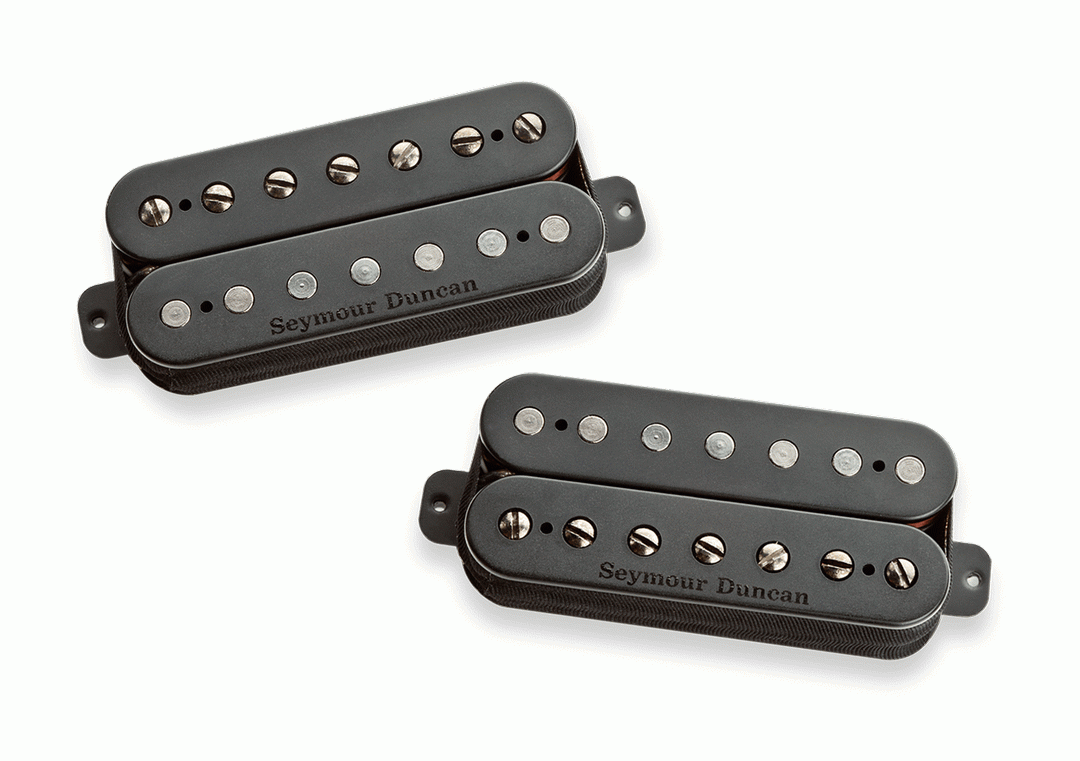 SD SET 7 STRING NAZGÛL SENTIENT BLACK