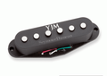 Seymour Duncan STK-S10B Yjm Fury STK-Bridge in in Black