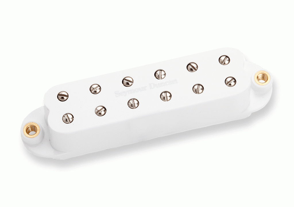 SD SL59 1N LITTLE 59 FOR STRAT WHITE