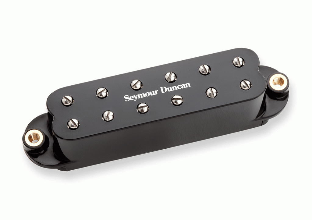 SD SL59 1B LITTLE 59 FOR STRAT BLACK