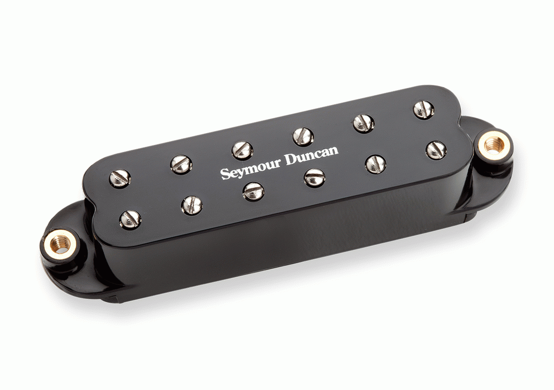 SD SL59 1B LITTLE 59 FOR STRAT BLACK