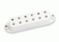 Seymour Duncan Billy Gibbon''S Red Devil Middle In White