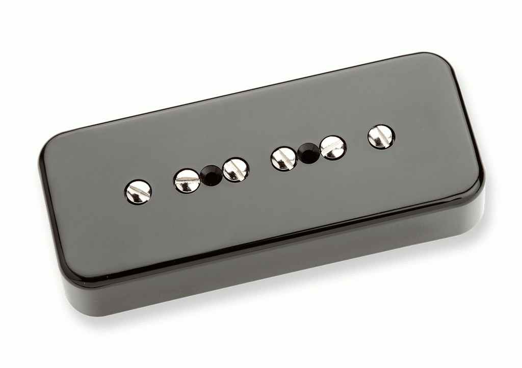 SD SP90 1B VINTAGE P90 SOAPBAR BLACK