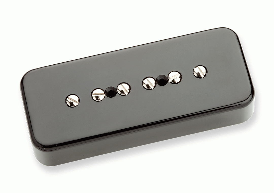 SD SP90 1B VINTAGE P90 SOAPBAR BLACK