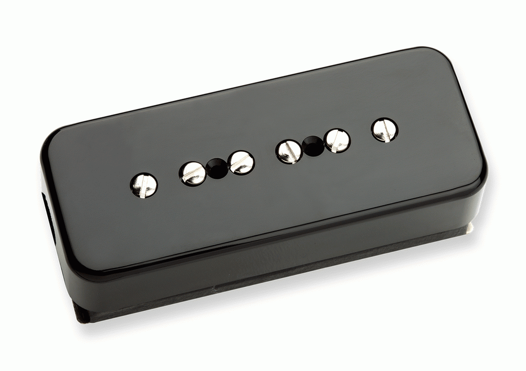 SD STK P1B P90 SOAPBAR STACK BLACK