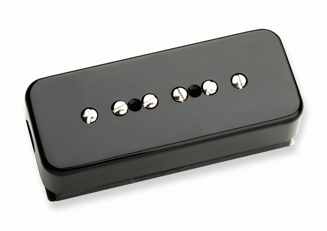 SD STK P1B P90 SOAPBAR STACK BLACK