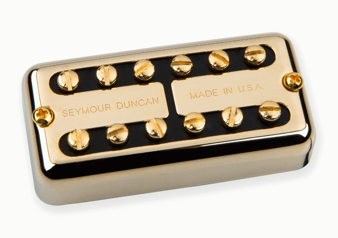 SD PSYCLONE VINTAGE BRIDGE GOLD
