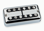 SD PSYCLONE VINTAGE BRIDGE NICKEL