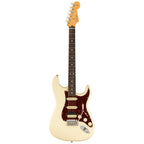 Fender American Pro II Strat HSS RW FB - Olympic White