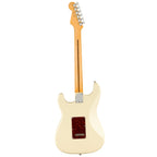Fender American Pro II Strat HSS RW FB - Olympic White