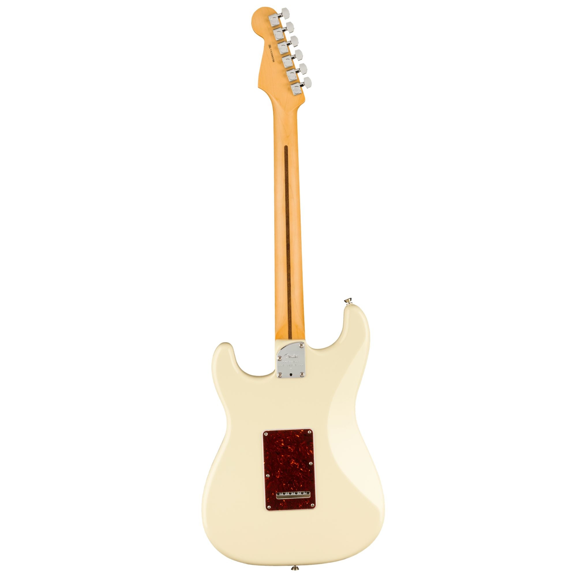 Fender American Pro II Strat HSS RW FB - Olympic White