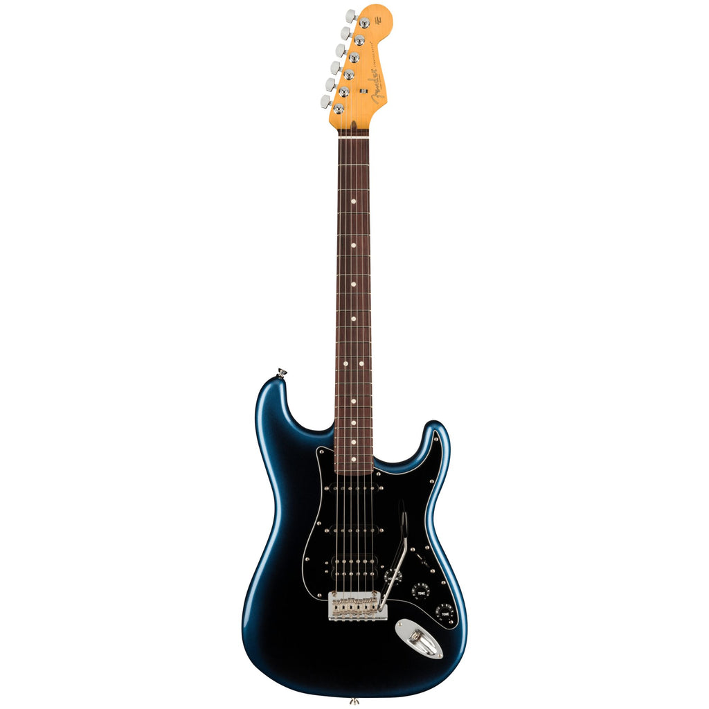Fender American Pro II Strat HSS RW FB - Dark Night