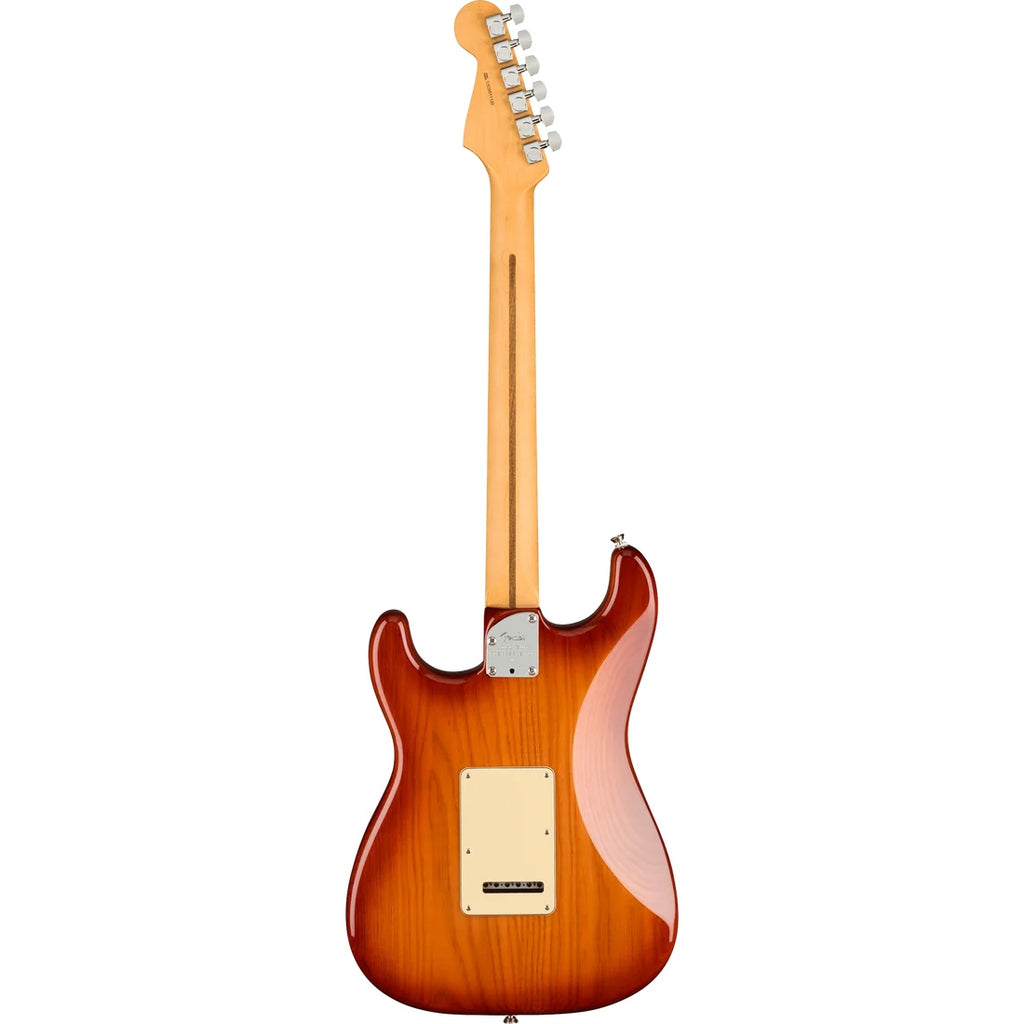 Fender American Pro II Strat HSS Map FB - Sienna Burst