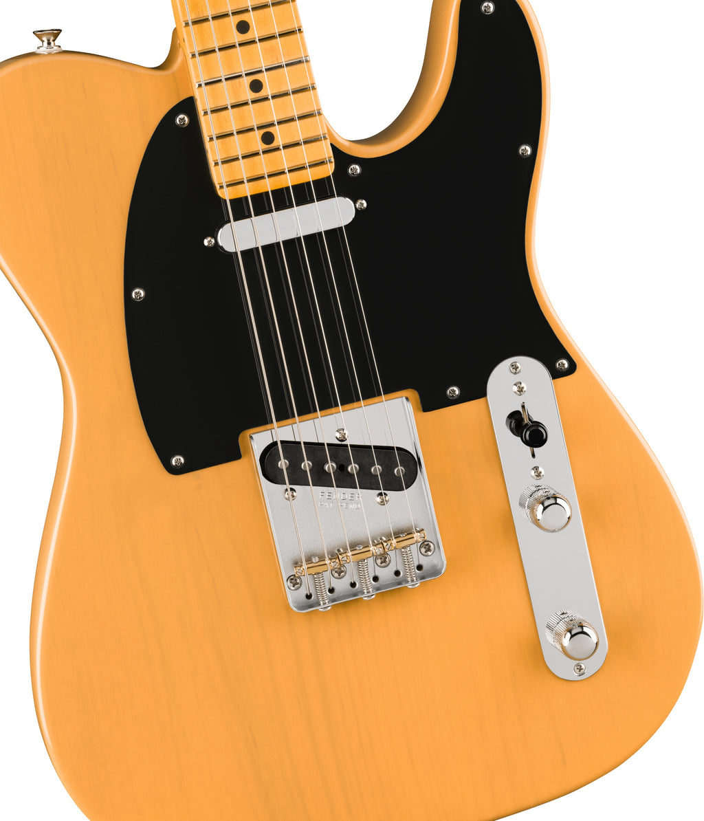 Fender American Pro Classic Tele M FB - Butterscotch Blonde