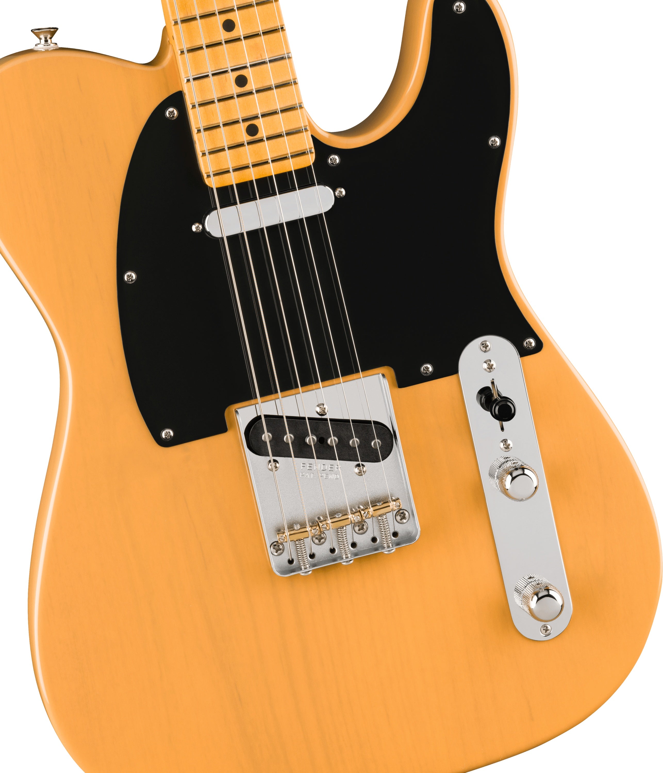 Fender American Pro Classic Tele M FB - Butterscotch Blonde