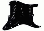 SD PICKGRD ASSY EVERYTHING AXE BLACK