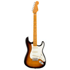 Fender Stories Eric Johnson 1954 "Virginia" Strat Map FB - 2 Col Burst