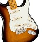 Fender Stories Eric Johnson 1954 "Virginia" Strat Map FB - 2 Col Burst