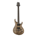 PRS Tekton Electric Guitar Black Tourmaline Natural Neck