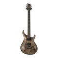 PRS Tekton T Electric Guitar Black Tourmaline Natural Neck
