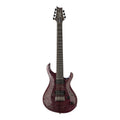 PRS Tekton SVN Electric Guitar Violet Tourmaline Natural Neck