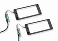 Seymour Duncan TS-1S Triple Shot TB Set in Black