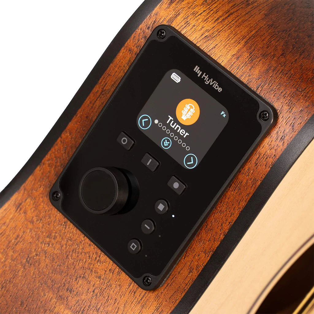 Cort Earth GO Open Pore Acoustic/Electric - Natural