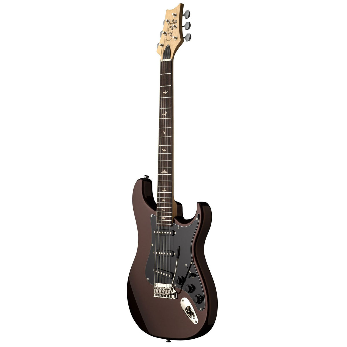 PRS SE Silver Sky Defender LTD Electric Guitar - Sedona Red