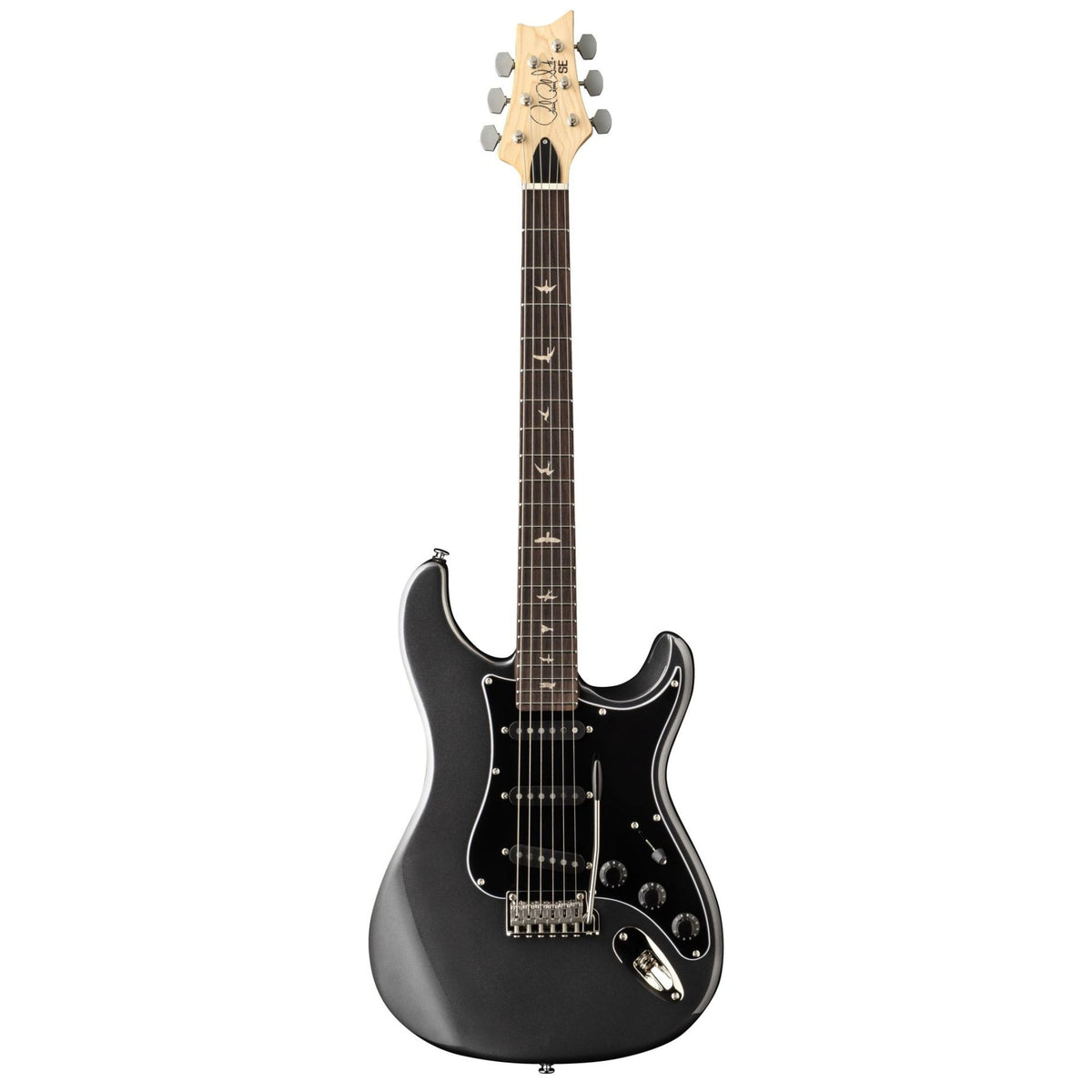 PRS SE Silver Sky Defender LTD Electric Guitar - Carpathian Grey