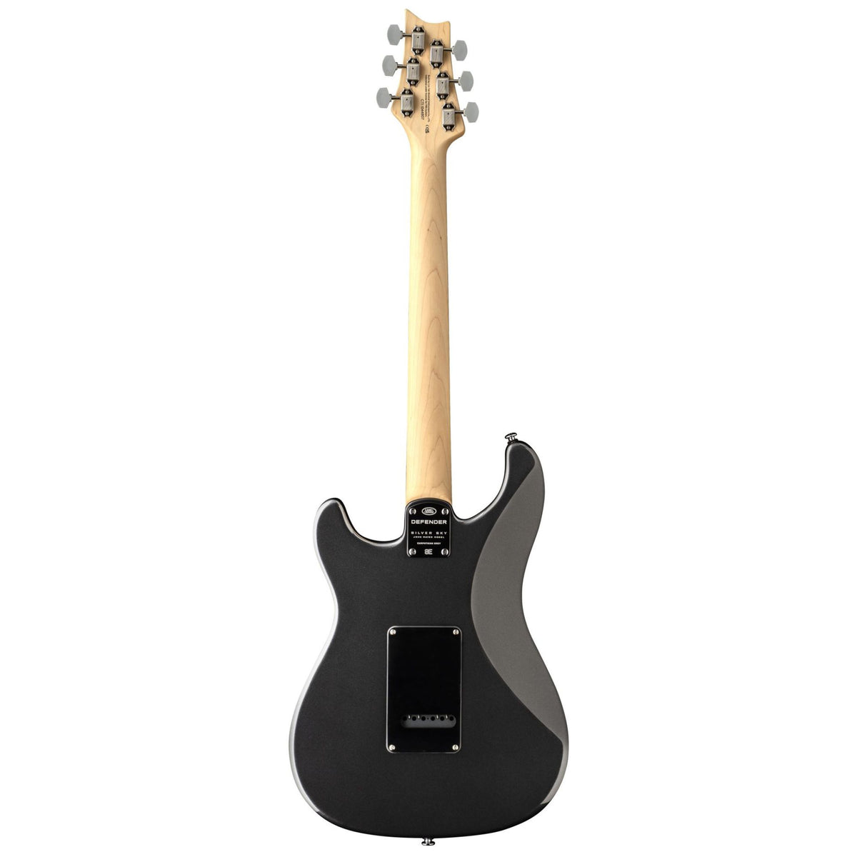 PRS SE Silver Sky Defender LTD Electric Guitar - Carpathian Grey