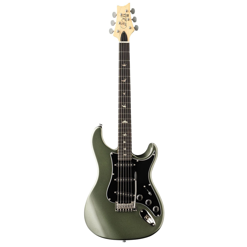 PRS SE Silver Sky Defender LTD Electric Guitar - Woolstone Green