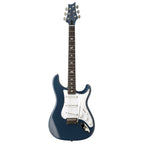 PRS Silver Sky Defender LTD electric guitar in Arles Blue with a sleek body, maple neck, and vintage-style pickups.