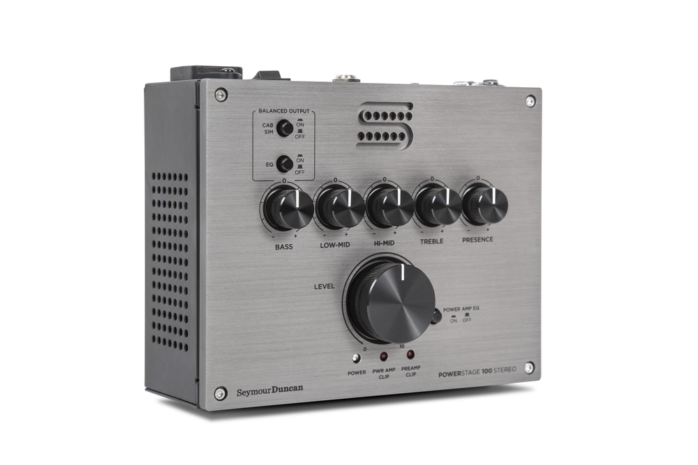 SD POWERSTAGE 100 STEREO AUS 230V