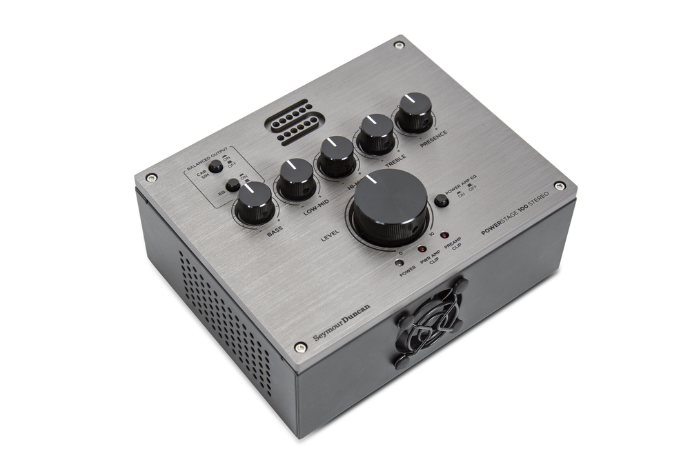 SD POWERSTAGE 100 STEREO AUS 230V