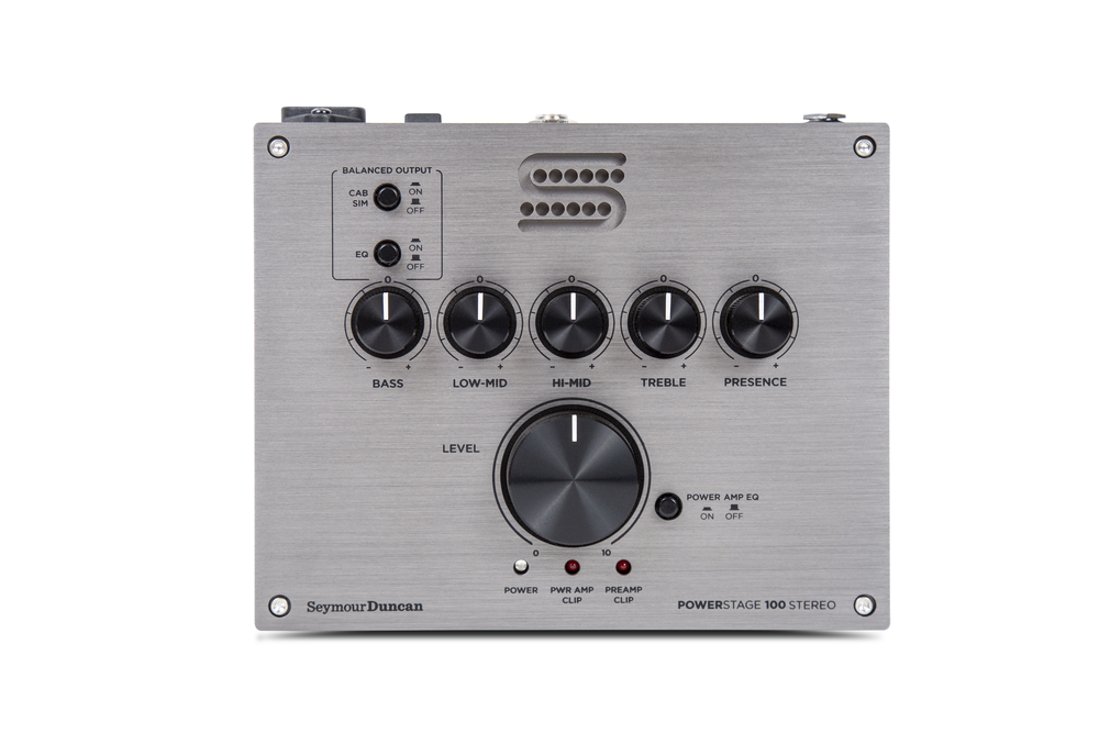 SD POWERSTAGE 100 STEREO AUS 230V