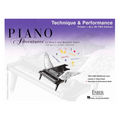 Piano Adventures All-In-Two Primer Level Technique & Performance Book