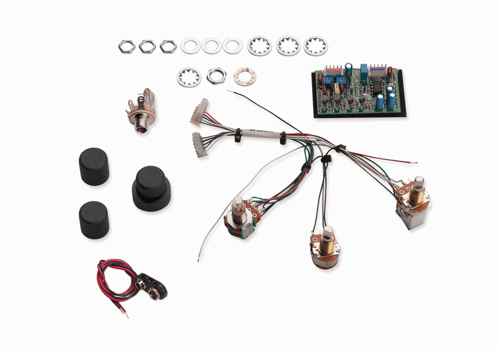 SD STC 2PSB 2 BAND FOR PASSIVE PIC